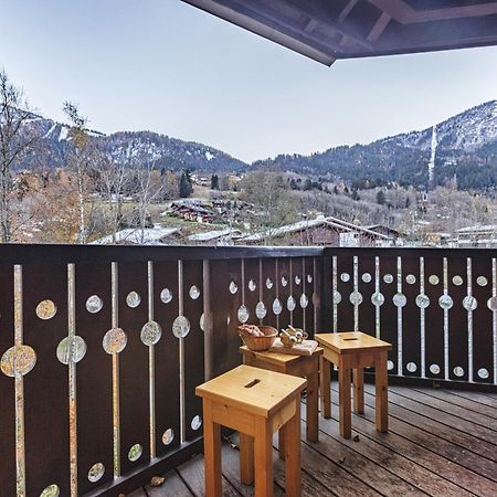 Appartement Les Dryades D92 Happy Rentals Les Chavants Exterior photo
