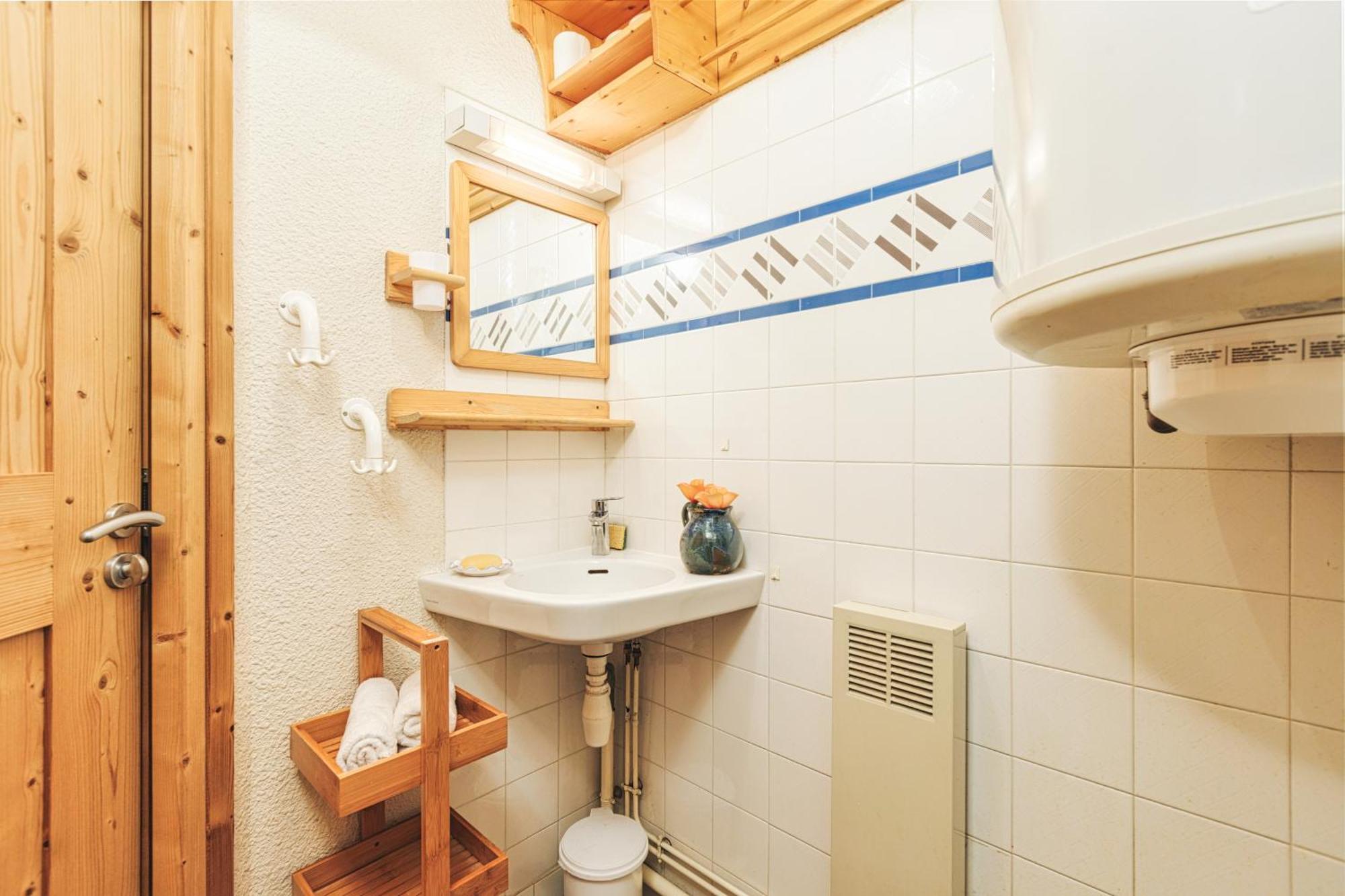 Appartement Les Dryades D92 Happy Rentals Les Chavants Exterior photo