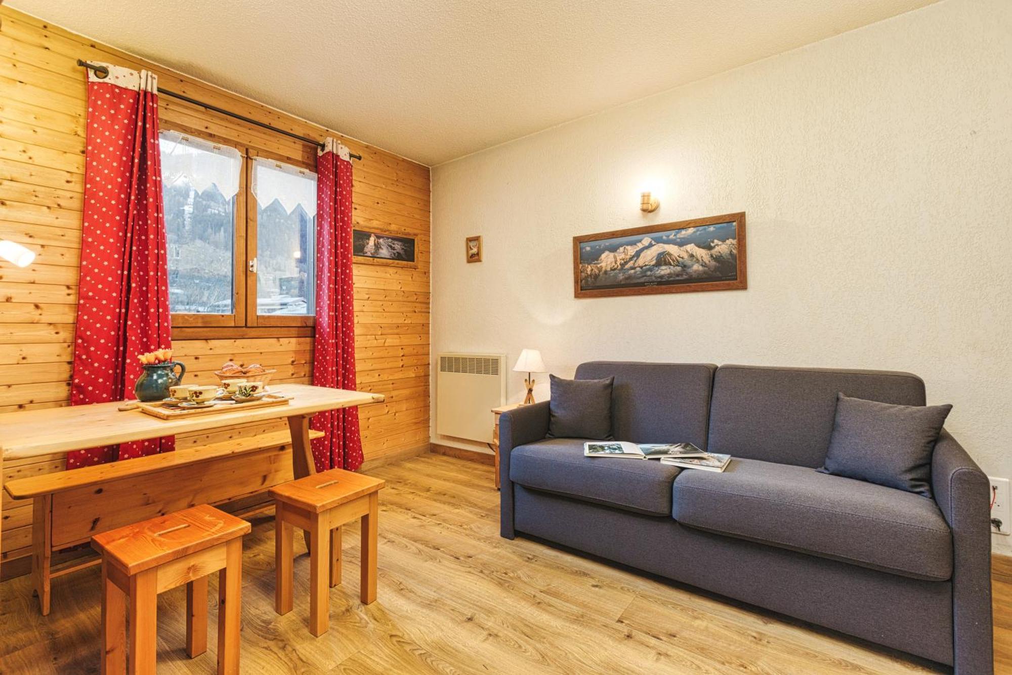 Appartement Les Dryades D92 Happy Rentals Les Chavants Exterior photo